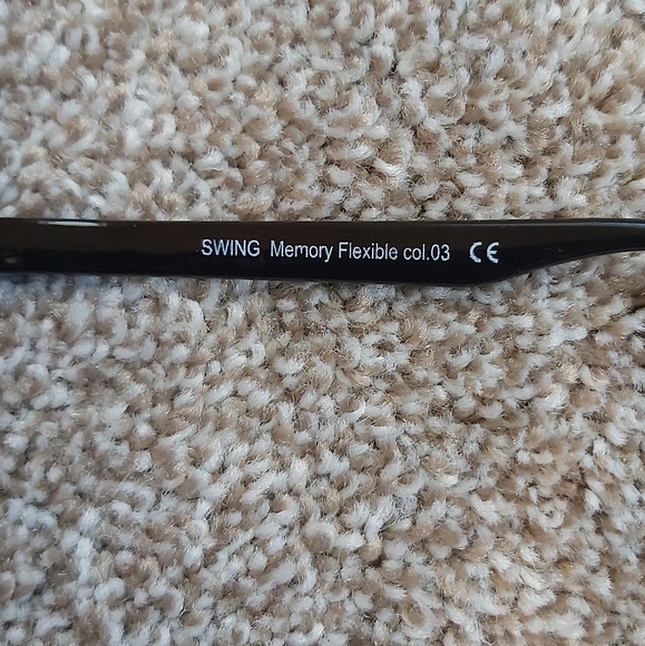 SWING Memory Flexible Prescription Kids Eyeglasses Frames - Picture 3 of 4